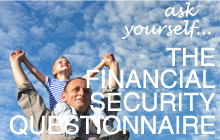 Financial Security Questionnaire